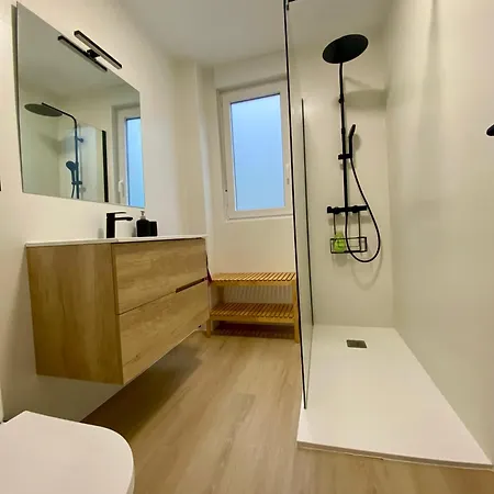 Apartmán Playa Padel Piscinas Parking Suances