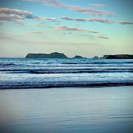 Apartmán Playa Padel Piscinas Parking Suances