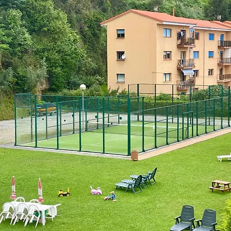 Apartmán Playa Padel Piscinas Parking Suances