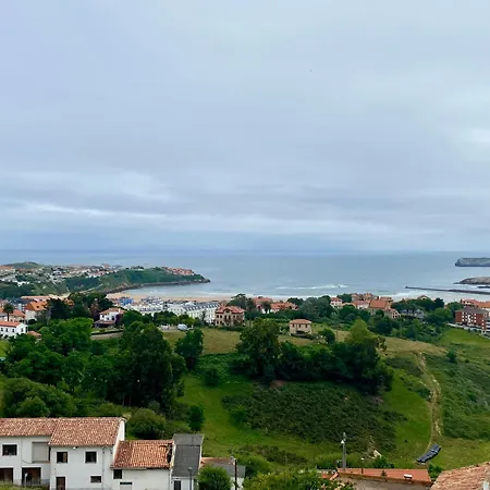 Playa Padel Piscinas Parking Suances