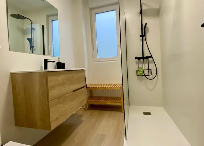 Apartmán Playa Padel Piscinas Parking Suances