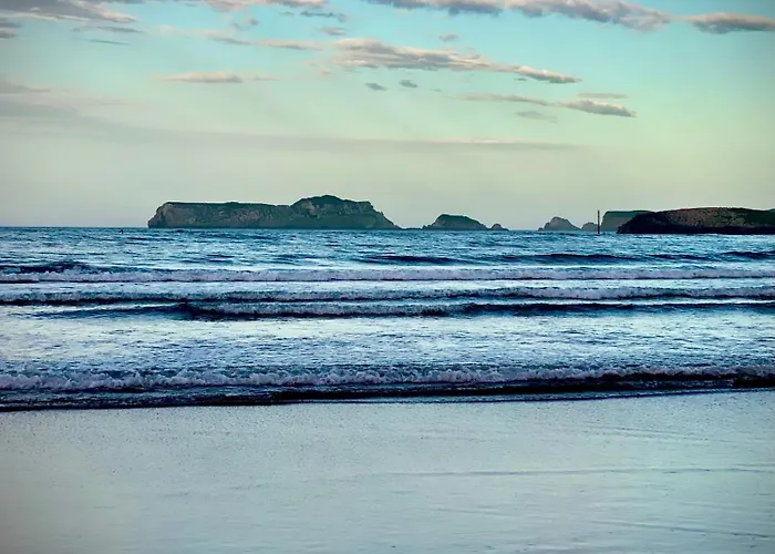 Apartmán Playa Padel Piscinas Parking Suances