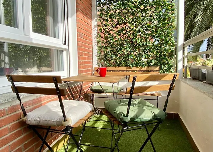 Apartmán Playa Padel Piscinas Parking