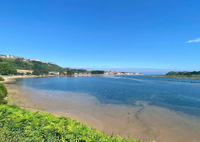 Apartmán Playa Padel Piscinas Parking Suances