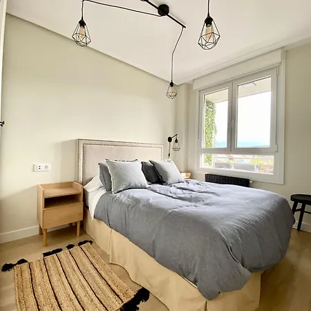 Apartment Playa Padel Piscinas Parking Suances