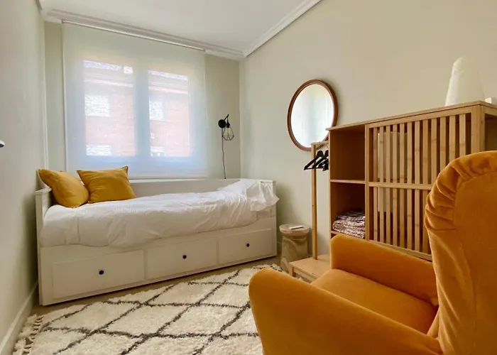 Playa Padel Piscinas Parking Appartement Suances